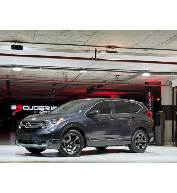 HONDA CR-V EXL TURBO 2018