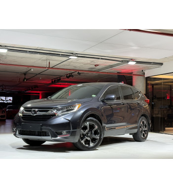 HONDA CR-V EXL TURBO 2018