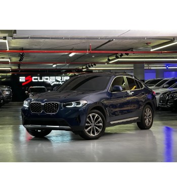 BMW X4 XDRIVE 20I 2022