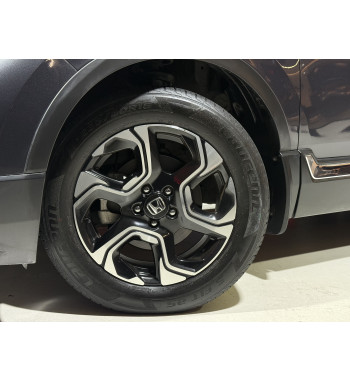 HONDA CR-V EXL TURBO 2018