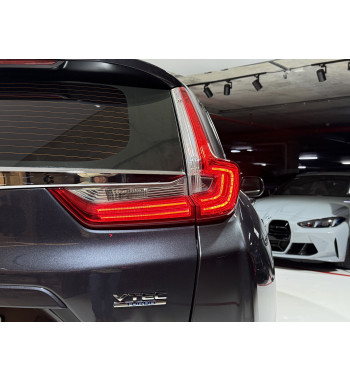 HONDA CR-V EXL TURBO 2018