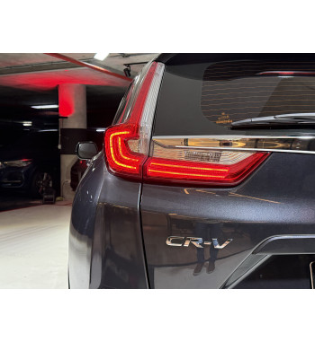 HONDA CR-V EXL TURBO 2018