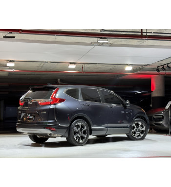 HONDA CR-V EXL TURBO 2018