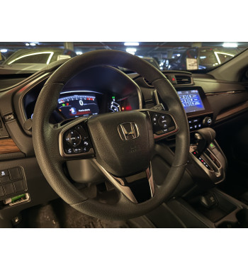 HONDA CR-V EXL TURBO 2018