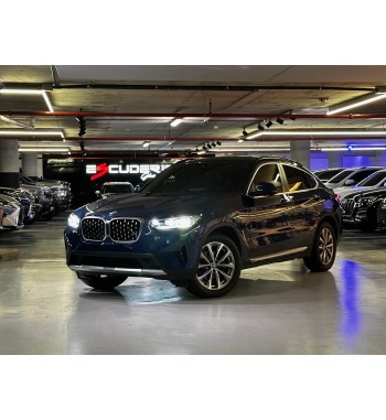 BMW X4 XDRIVE 20I 2022