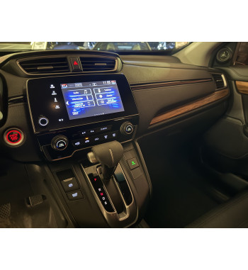 HONDA CR-V EXL TURBO 2018