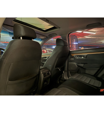 HONDA CR-V EXL TURBO 2018