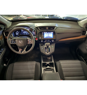 HONDA CR-V EXL TURBO 2018