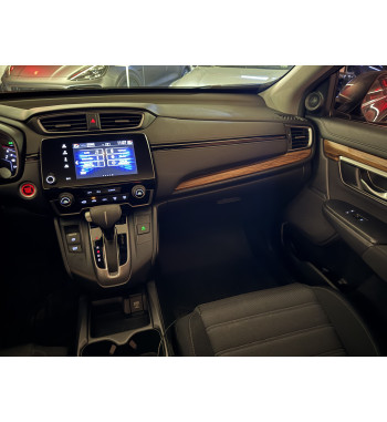 HONDA CR-V EXL TURBO 2018