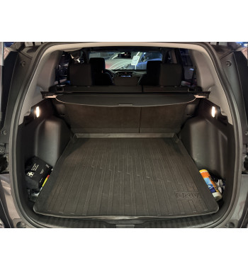 HONDA CR-V EXL TURBO 2018