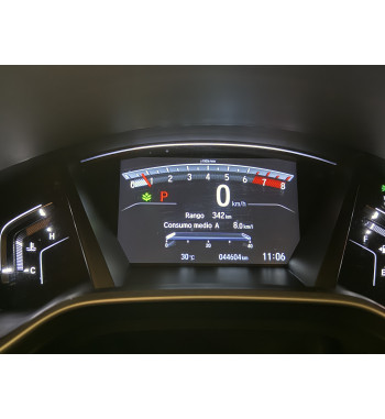 HONDA CR-V EXL TURBO 2018