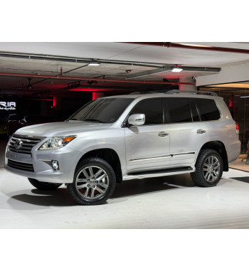 LEXUS LX570 2014