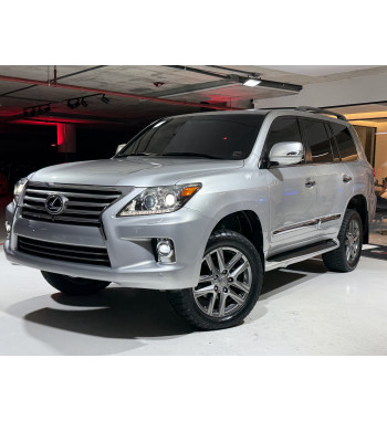 LEXUS LX570 2014