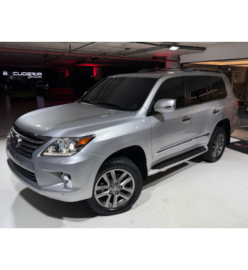 LEXUS LX570 2014