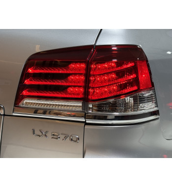 LEXUS LX570 2014