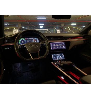AUDI E-TRON 2020
