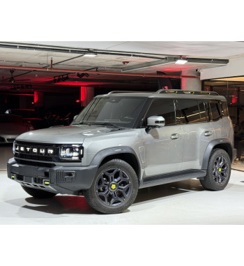 JETOUR T2 XWD 2025
