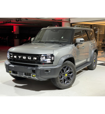 JETOUR T2 XWD 2025