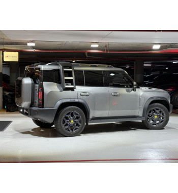 JETOUR T2 XWD 2025