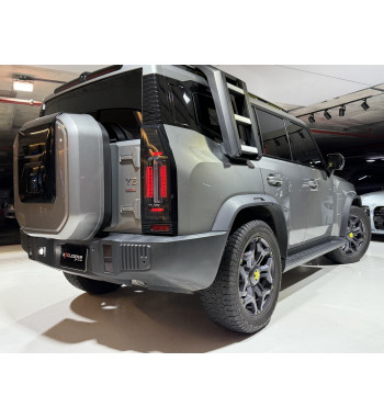 JETOUR T2 XWD 2025