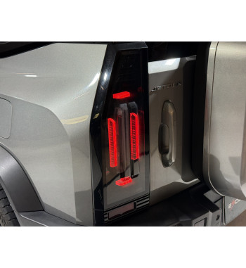 JETOUR T2 XWD 2025