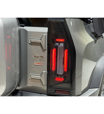 JETOUR T2 XWD 2025