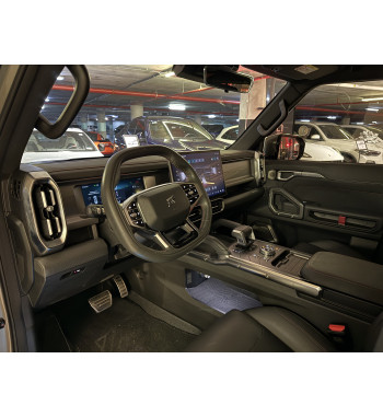 JETOUR T2 XWD 2025