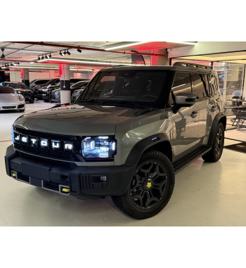 JETOUR T2 XWD 2025