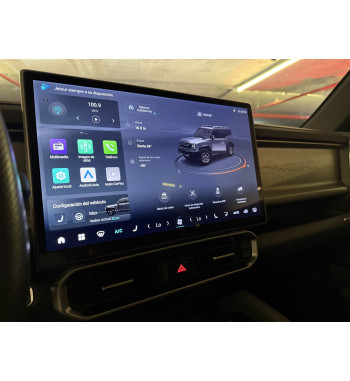 JETOUR T2 XWD 2025
