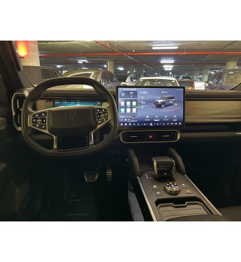 JETOUR T2 XWD 2025