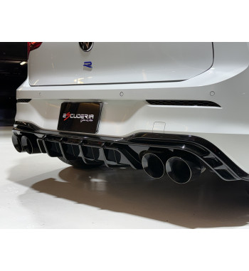 VOLKSWAGEN GOLF R MK8 2022