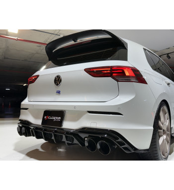 VOLKSWAGEN GOLF R MK8 2022
