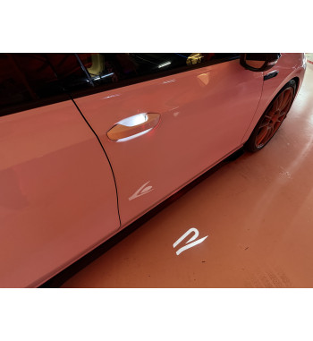 VOLKSWAGEN GOLF R MK8 2022