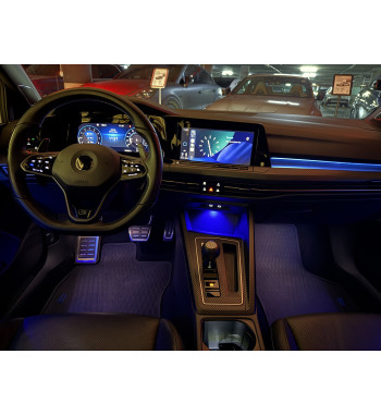 VOLKSWAGEN GOLF R MK8 2022
