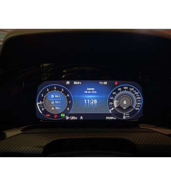 VOLKSWAGEN GOLF R MK8 2022