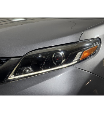 TOYOTA SIENNA SE 2016 ADAPTADA PARA SILLA DE RUEDAS