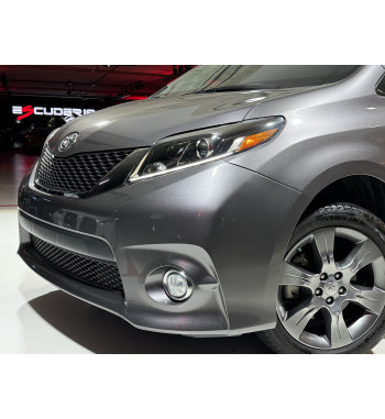 TOYOTA SIENNA SE 2016 ADAPTADA PARA SILLA DE RUEDAS