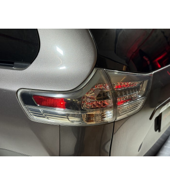 TOYOTA SIENNA SE 2016 ADAPTADA PARA SILLA DE RUEDAS