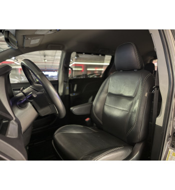 TOYOTA SIENNA SE 2016 ADAPTADA PARA SILLA DE RUEDAS