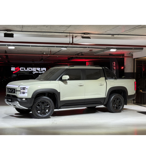 BYD SHARK 2025