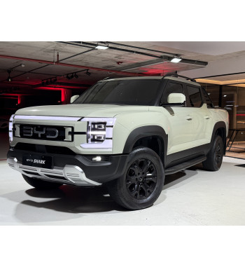 BYD SHARK 2025