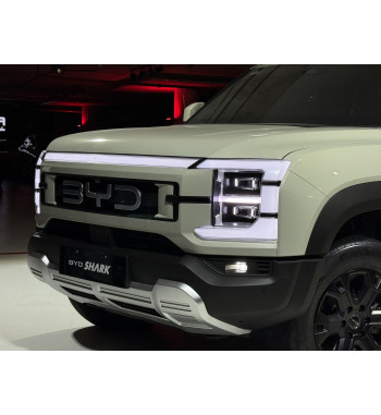 BYD SHARK 2025