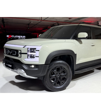 BYD SHARK 2025