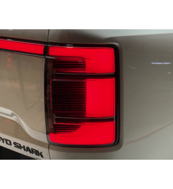 BYD SHARK 2025