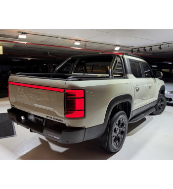 BYD SHARK 2025
