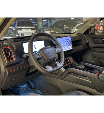 BYD SHARK 2025