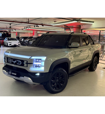 BYD SHARK 2025