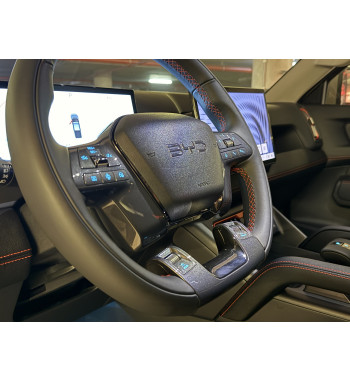 BYD SHARK 2025
