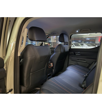 BYD SHARK 2025