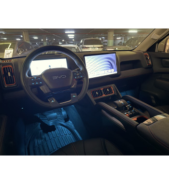 BYD SHARK 2025